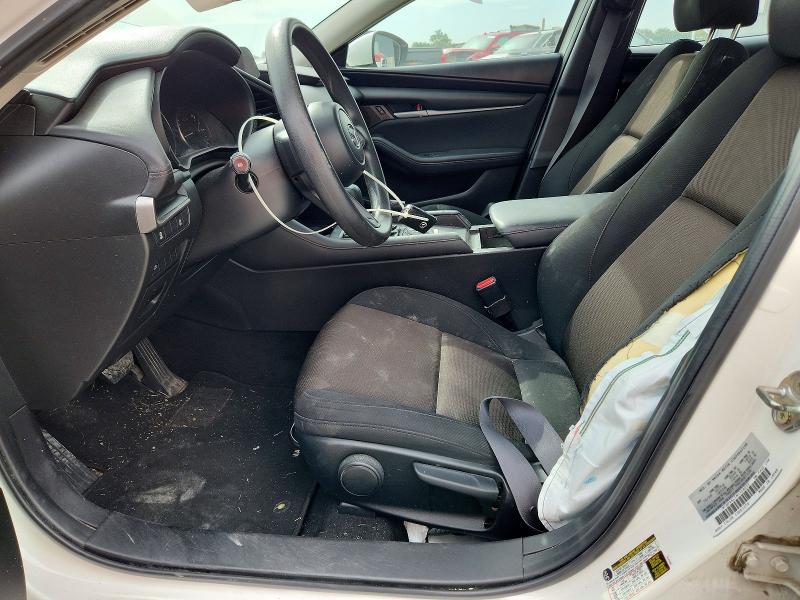 2021 Mazda 3 მანქანა იყიდება აუქციონზე, vin: JM1BPAAL5M1328033, აუქციონის ნომერი: 59329266