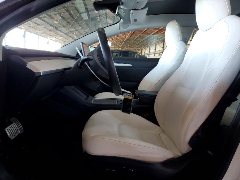 Продажа на аукционе авто 2021 Tesla Model 3, vin: 5YJ3E1EC2MF093120, номер лота: 62542536