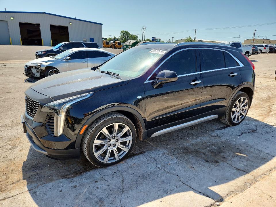 Продаж на аукціоні авто 2019 Cadillac Xt4, vin: 1GYFZDR4XKF117639, номер лоту: 60522616