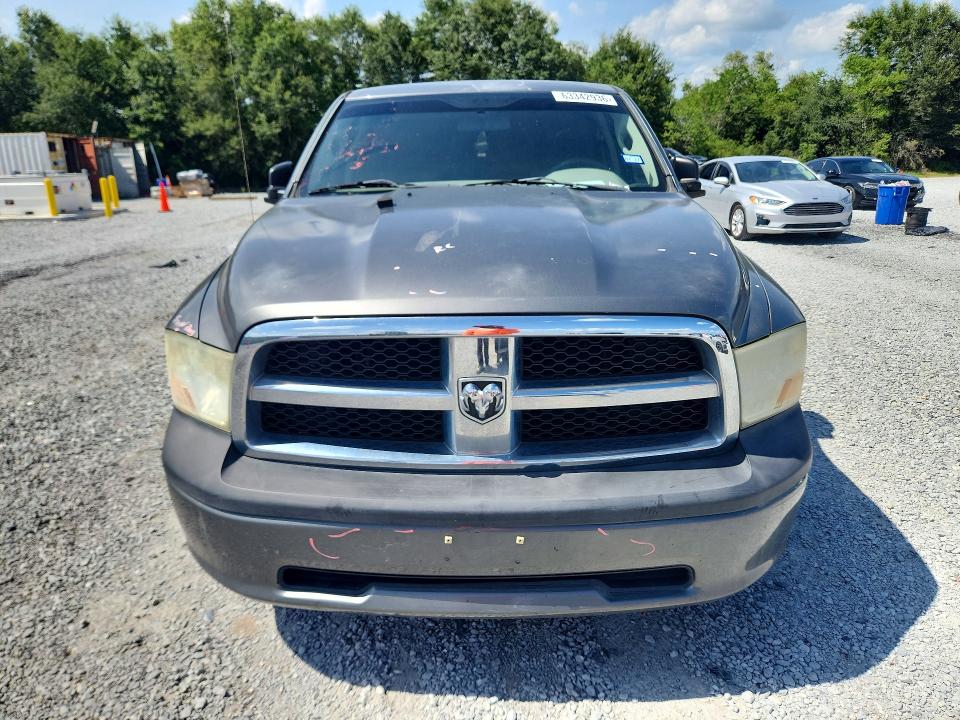 Продаж на аукціоні авто 2011 Dodge Ram 1500, vin: 1D7RB1GK8BS601457, номер лоту: 63342936
