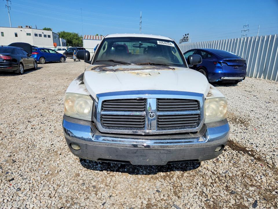 Продажа на аукционе авто 2005 Dodge Dakota, vin: 1D7HW48N85S199955, номер лота: 60646556