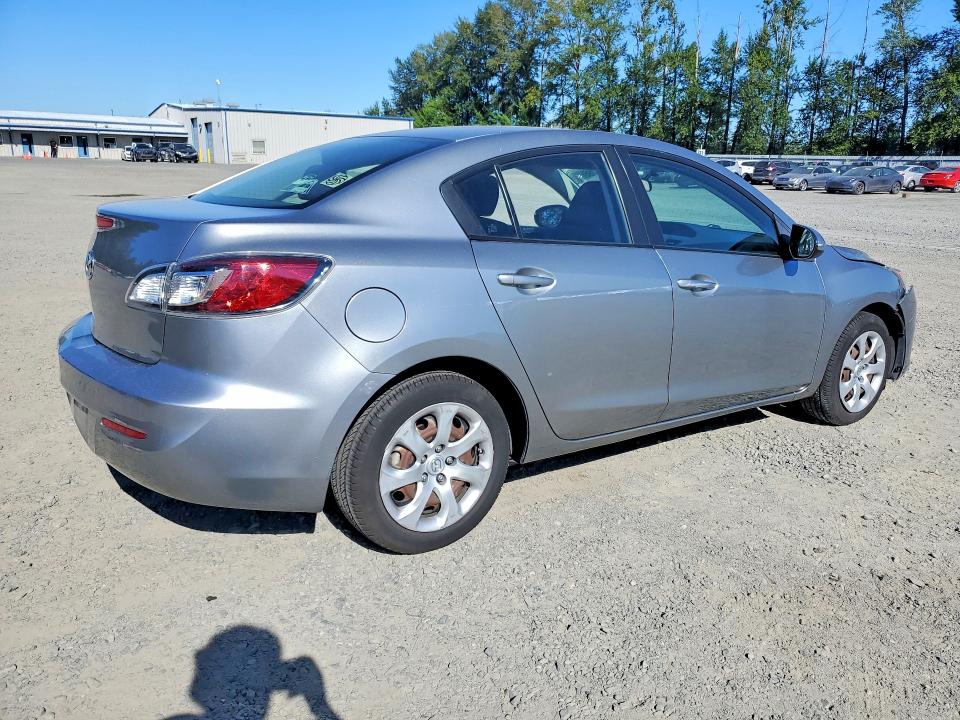Продажа на аукционе авто 2013 Mazda 3, vin: JM1BL1TG4D1761547, номер лота: 63206766