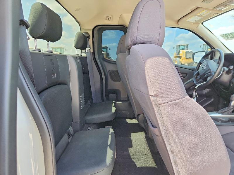 62620256 :رقم المزاد ، 1N6ED1CLXRN636993 vin ، 2024 Nissan Frontier مزاد بيع