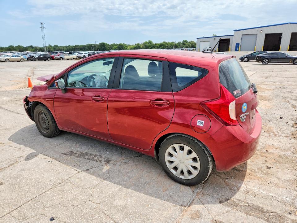 Продаж на аукціоні авто 2016 Nissan Versa Note, vin: 3N1CE2CP9GL390065, номер лоту: 60064876