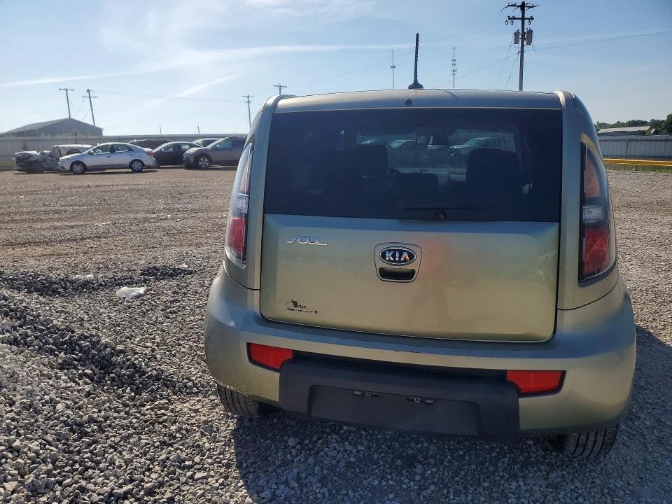 Aukcja sprzedaży 2011 Kia Soul, vin: KNDJT2A23B7260491, numer aukcji: 60775046