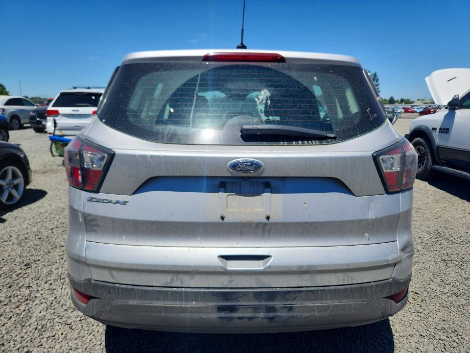 Aukcja sprzedaży 2017 Ford Escape, vin: 1FMCU0F79HUA94224, numer aukcji: 60396016