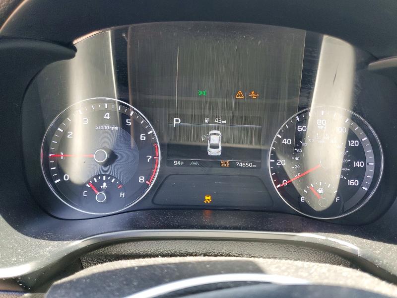63143656 :رقم المزاد ، 3KPF54AD9PE568558 vin ، 2023 Kia Forte مزاد بيع