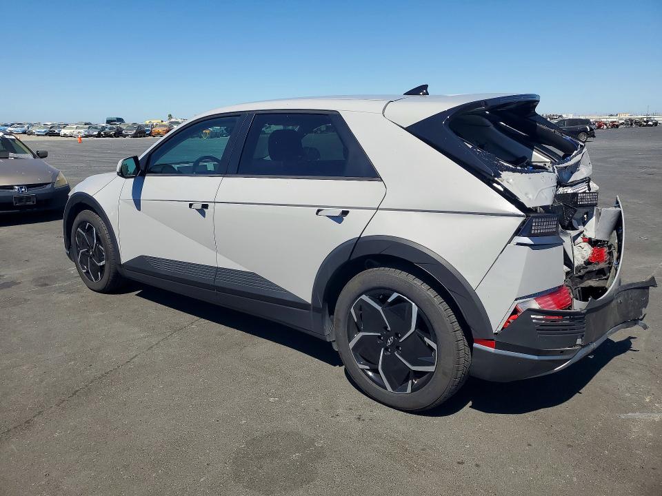 2024 Hyundai Ioniq 5 მანქანა იყიდება აუქციონზე, vin: KM8KN4DE1RU268399, აუქციონის ნომერი: 62814196