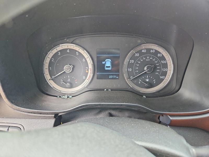 Продаж на аукціоні авто 2022 Hyundai Venue, vin: KMHRB8A3XNU201716, номер лоту: 62431436