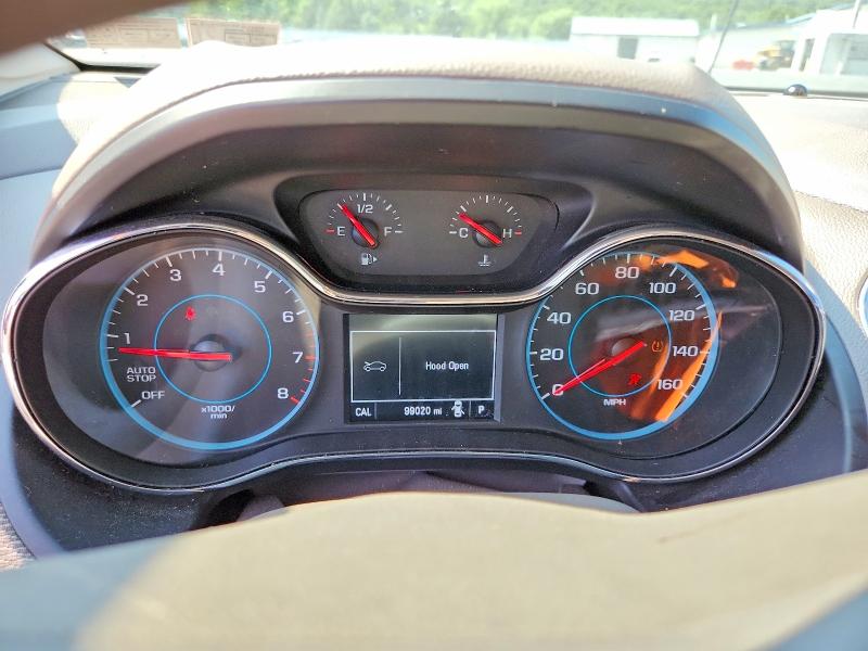 Продаж на аукціоні авто 2018 Chevrolet Cruze, vin: 1G1BE5SM8J7134229, номер лоту: 62619096