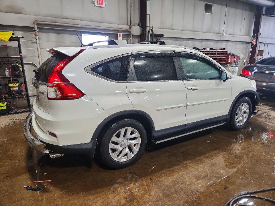 59775586 :رقم المزاد ، 5J6RM4H75FL071216 vin ، 2015 Honda Cr-v مزاد بيع