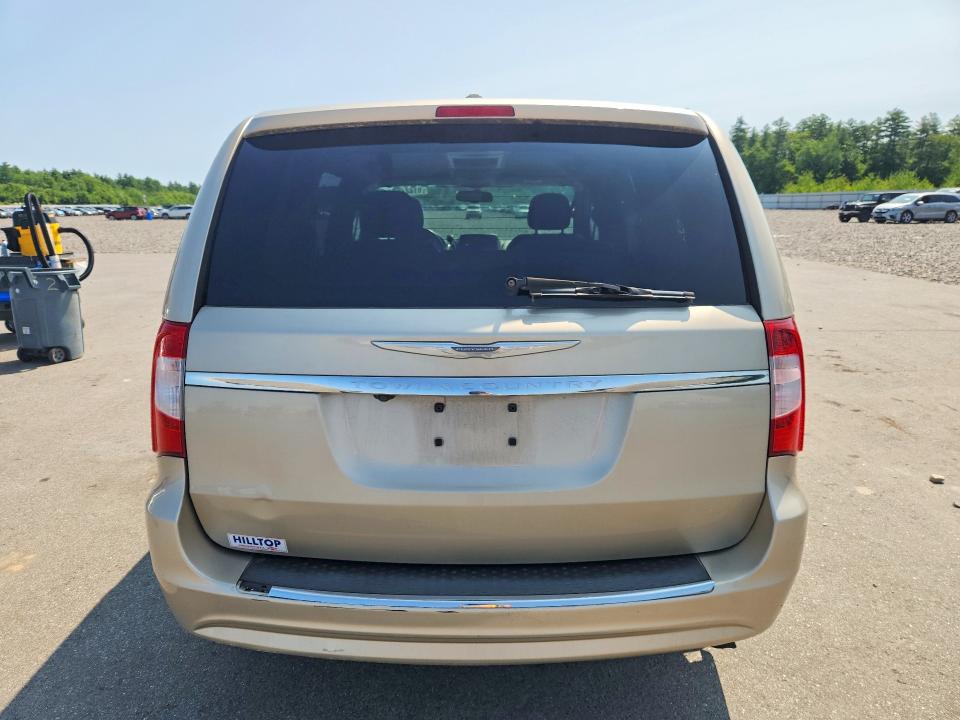 Aukcja sprzedaży 2016 Chrysler Town & Country, vin: 2C4RC1BGXGR112769, numer aukcji: 61444566