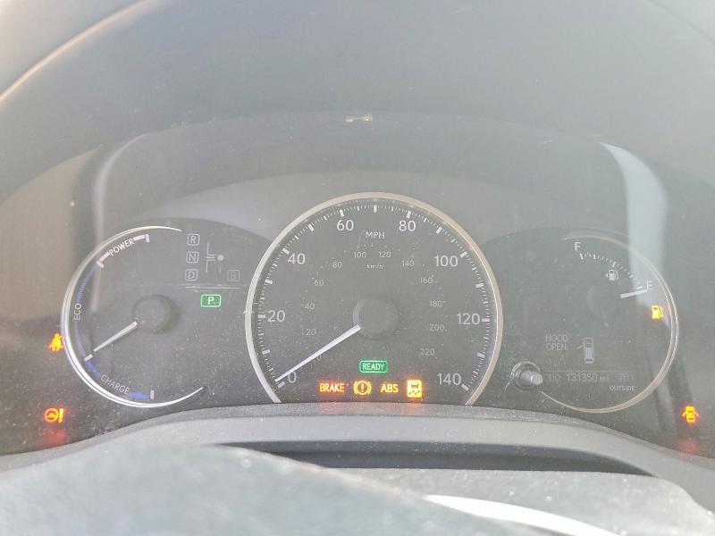 60968896 :رقم المزاد ، JTHKD5BH3F2236361 vin ، 2015 Lexus Ct مزاد بيع