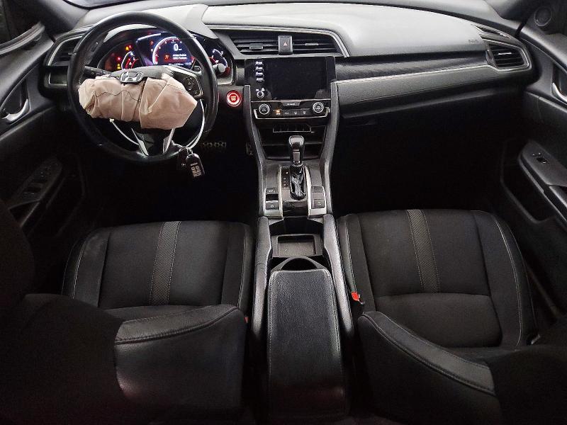 Продаж на аукціоні авто 2020 Honda Civic, vin: 19XFC2F80LE028466, номер лоту: 59119156