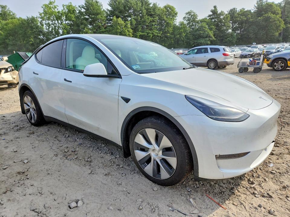 Aukcja sprzedaży 2023 Tesla Model Y, vin: 7SAYGDEE3PF797918, numer aukcji: 62095596