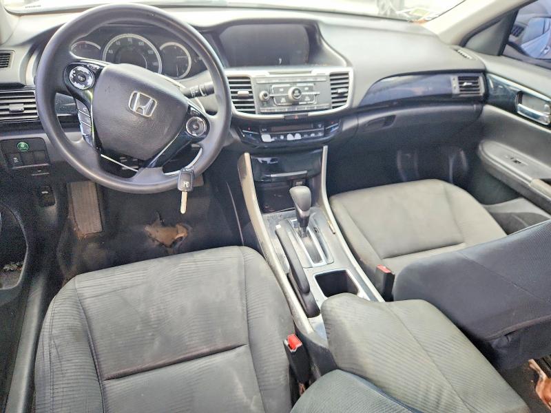 Продаж на аукціоні авто 2016 Honda Accord, vin: 1HGCR2F38GA071694, номер лоту: 59743976