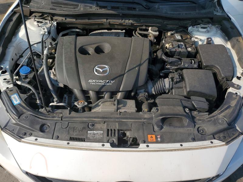 Продажа на аукционе авто 2015 Mazda 3, vin: JM1BM1M71F1221880, номер лота: 61147196