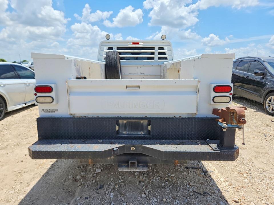 59342326 :رقم المزاد ، 1FD7X3E69HEB93655 vin ، 2017 Ford F350 مزاد بيع