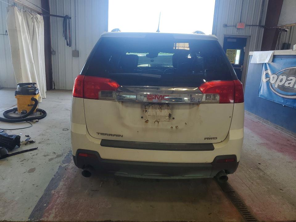 2013 Gmc Terrain მანქანა იყიდება აუქციონზე, vin: 2GKFLVE37D6246255, აუქციონის ნომერი: 60155096