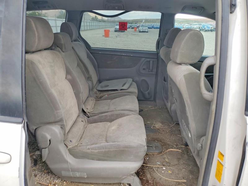60067926 :رقم المزاد ، 5TDZA23C86S547321 vin ، 2006 Toyota Sienna مزاد بيع