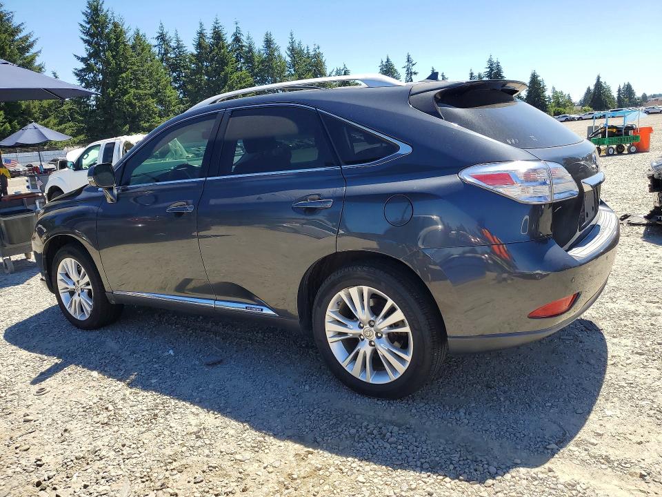 Aukcja sprzedaży 2011 Lexus Rx, vin: JTJBC1BA7B2424002, numer aukcji: 59628816