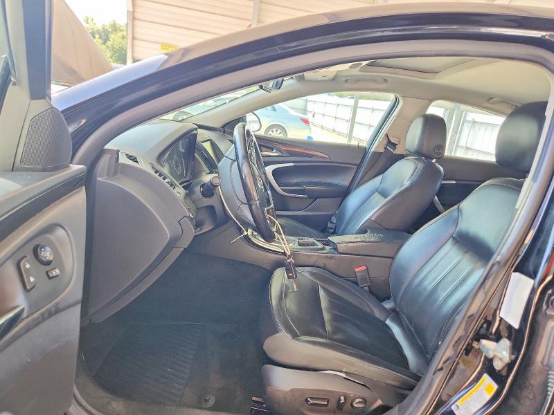 2015 Buick Regal მანქანა იყიდება აუქციონზე, vin: 2G4GK5EXXF9133029, აუქციონის ნომერი: 61684316