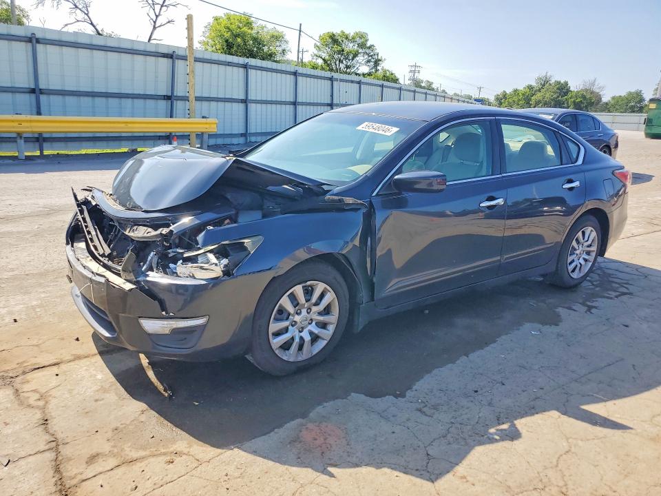 Продажа на аукционе авто 2015 Nissan Altima, vin: 1N4AL3AP3FN370465, номер лота: 59548046