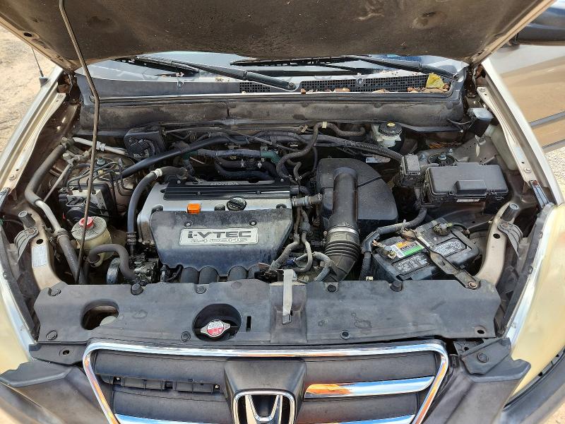 61678086 :رقم المزاد ، SHSRD68575U309206 vin ، 2005 Honda Cr-v مزاد بيع