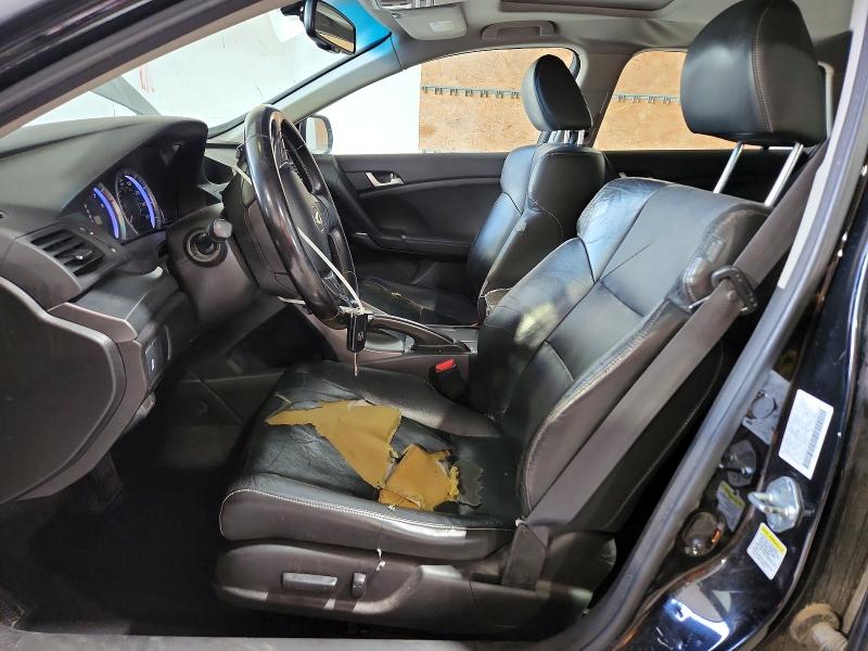 Продажа на аукционе авто 2012 Acura Tsx, vin: JH4CW2H69CC000564, номер лота: 60367166