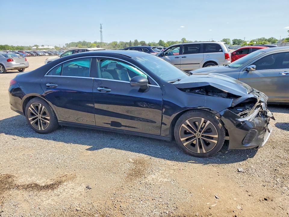 Aukcja sprzedaży 2025 Mercedes-benz Cla, vin: W1K5J4HB6SN533188, numer aukcji: 63191856