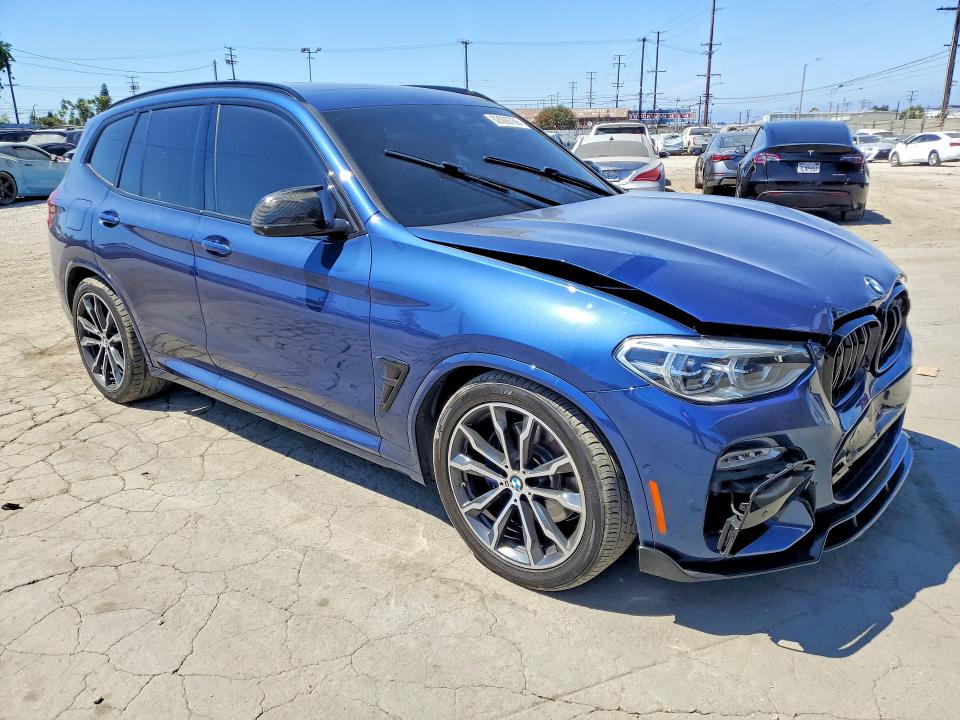 62009786 :رقم المزاد ، 5UXTS3C58J0Y95611 vin ، 2018 Bmw X3 مزاد بيع