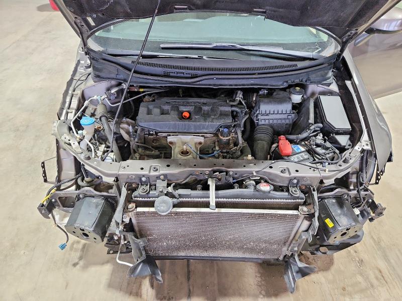 59548506 :رقم المزاد ، 19XFB2F57CE362082 vin ، 2012 Honda Civic مزاد بيع