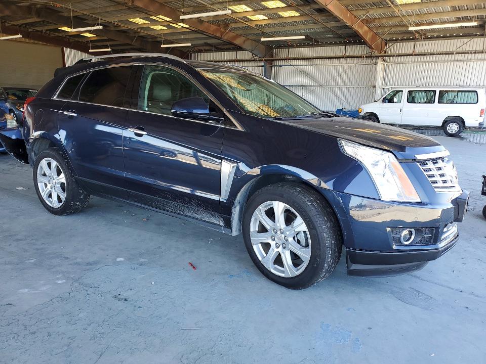Aukcja sprzedaży 2015 Cadillac Srx, vin: 3GYFNCE33FS562440, numer aukcji: 60995146