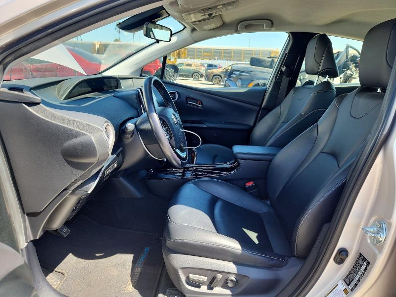 Aukcja sprzedaży 2021 Toyota Prius Prime, vin: JTDKAMFPXM3190072, numer aukcji: 62490996