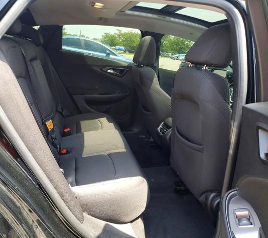Продажа на аукционе авто 2017 Chevrolet Malibu, vin: 1G1ZE5ST1HF292983, номер лота: 61571606