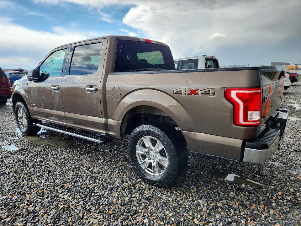 Aukcja sprzedaży 2015 Ford F150, vin: 1FTEW1EG4FKF24152, numer aukcji: 59310856