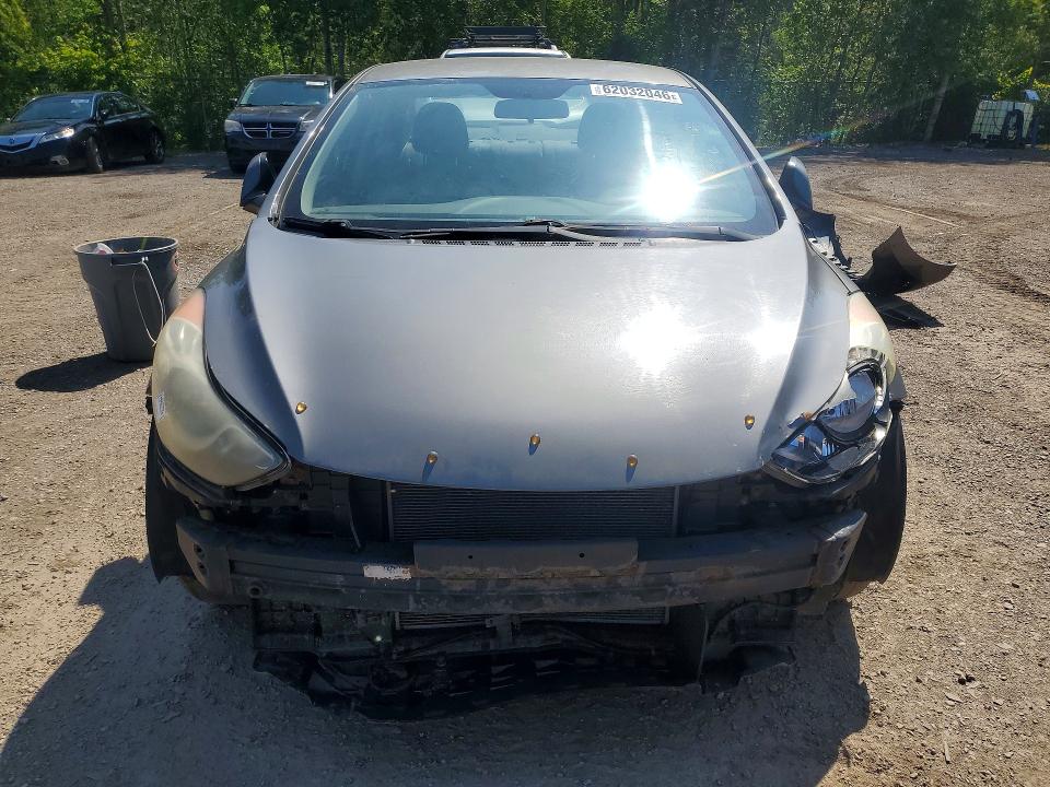 62032046 :رقم المزاد ، 5NPDH4AE1BH023210 vin ، 2011 Hyundai Elantra مزاد بيع