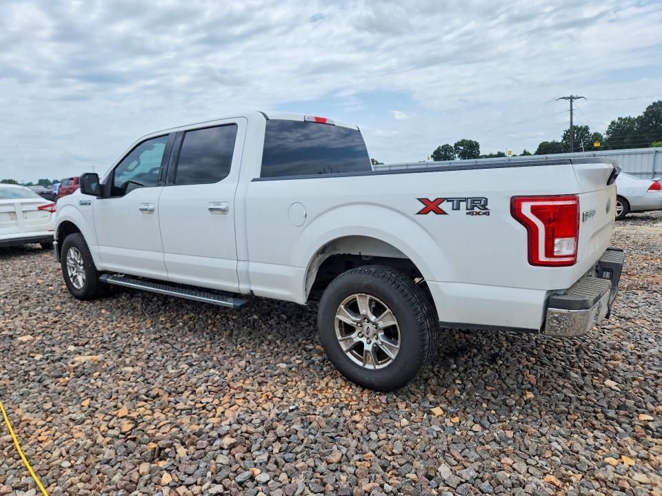 Продаж на аукціоні авто 2016 Ford F-150, vin: 1FTFW1EF2GFC19626, номер лоту: 60565106