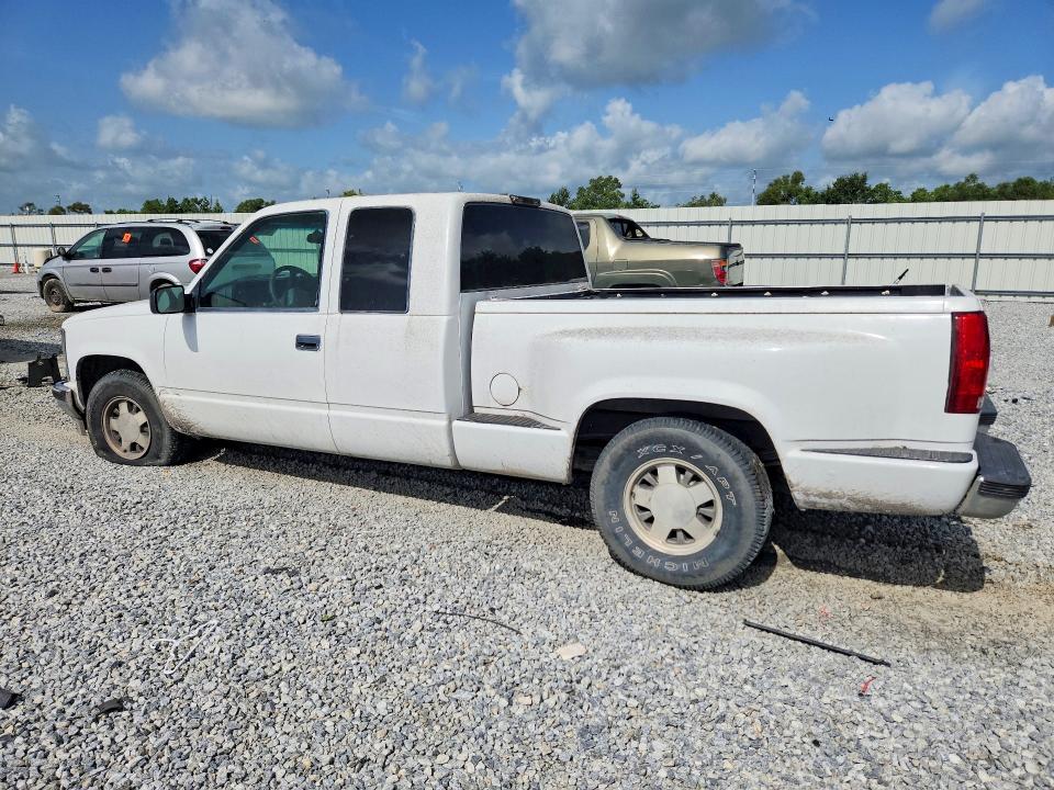 Aukcja sprzedaży 1998 Gmc Sierra, vin: 2GTEC19R9W1501907, numer aukcji: 61582206