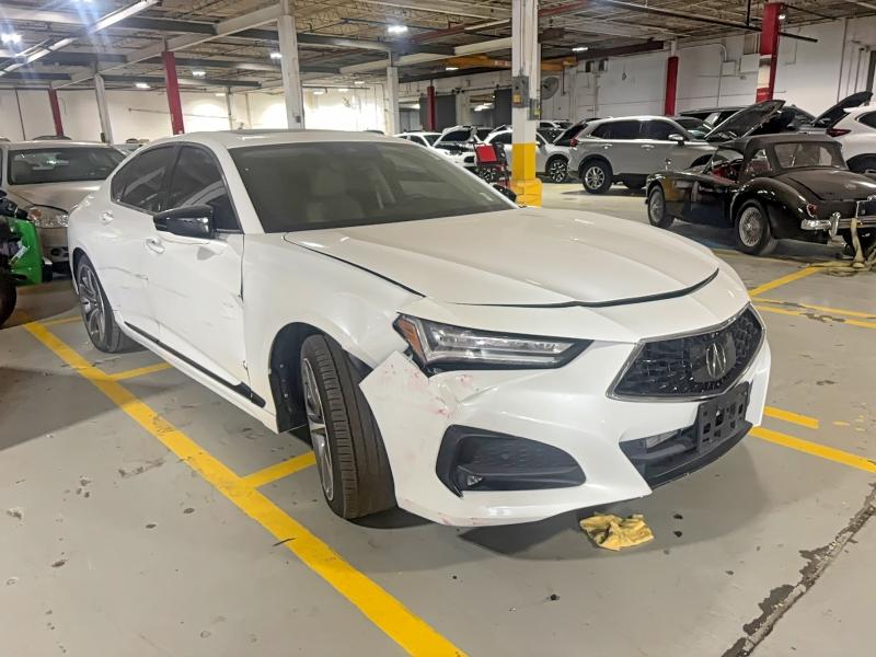 59819326 :رقم المزاد ، 19UUB6F62MA001579 vin ، 2021 Acura Tlx مزاد بيع