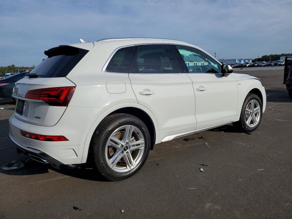 Продажа на аукционе авто 2023 Audi Q5 E, vin: WA1E2AFY3P2079465, номер лота: 61429066