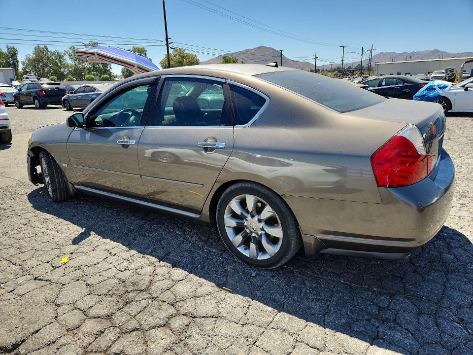 Продаж на аукціоні авто 2007 Infiniti M35, vin: JNKAY01E47M304571, номер лоту: 61798416