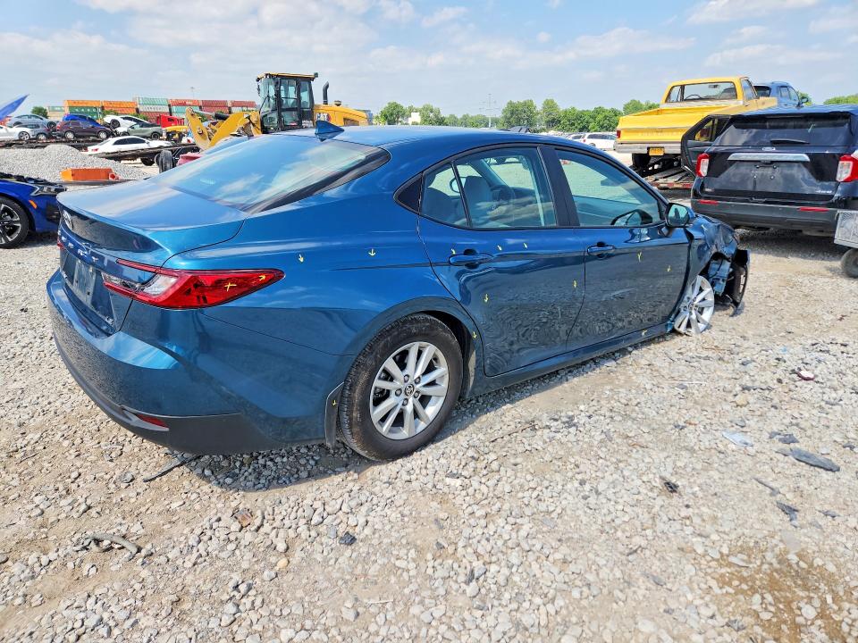 Aukcja sprzedaży 2026 Toyota Camry, vin: 4T1DAACK0TU210852, numer aukcji: 59031896