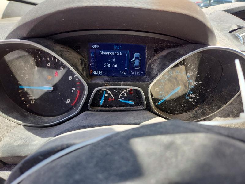 2014 Ford Escape მანქანა იყიდება აუქციონზე, vin: 1FMCU0GX4EUC30124, აუქციონის ნომერი: 60794346