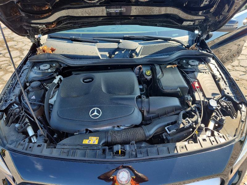 2017 Mercedes-benz Gla მანქანა იყიდება აუქციონზე, vin: WDCTG4EB4HJ344490, აუქციონის ნომერი: 59304666