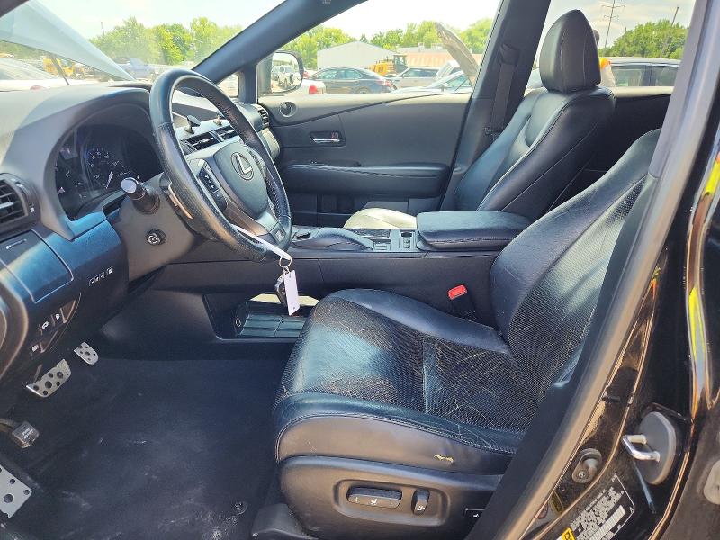 Aukcja sprzedaży 2013 Lexus Rx 350, vin: 2T2BK1BA7DC191504, numer aukcji: 62106906