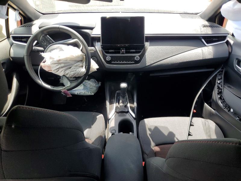 Продаж на аукціоні авто 2026 Toyota Corolla Hybrid, vin: JTDBCMFE2T3126101, номер лоту: 62858036
