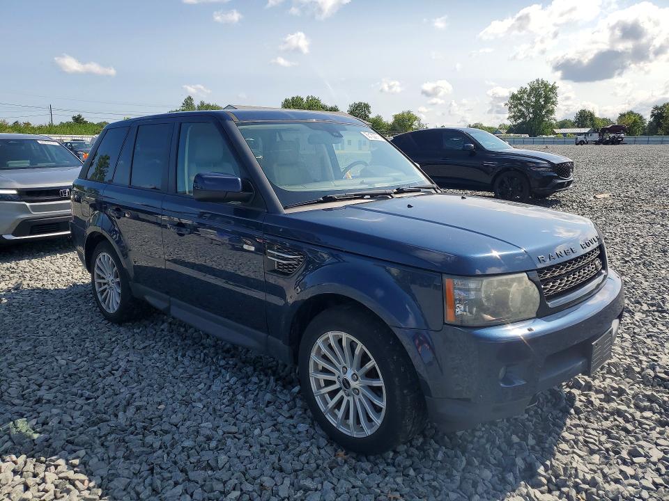 Продаж на аукціоні авто 2012 Land Rover Range Rover Sport, vin: SALSF2D40CA741241, номер лоту: 63122976