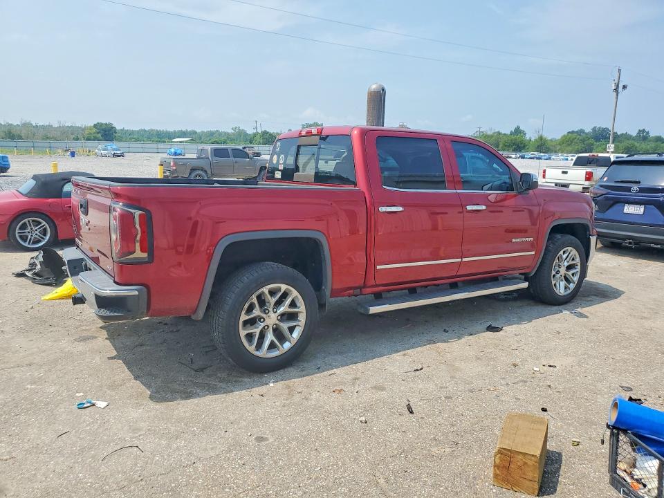 Продажа на аукционе авто 2018 Gmc Sierra, vin: 3GTP1NEC7JG364117, номер лота: 63033876