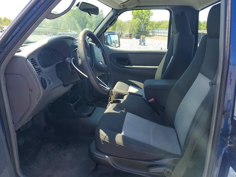 63417736 :رقم المزاد ، 1FTYR10D49PA54536 vin ، 2009 Ford Ranger مزاد بيع